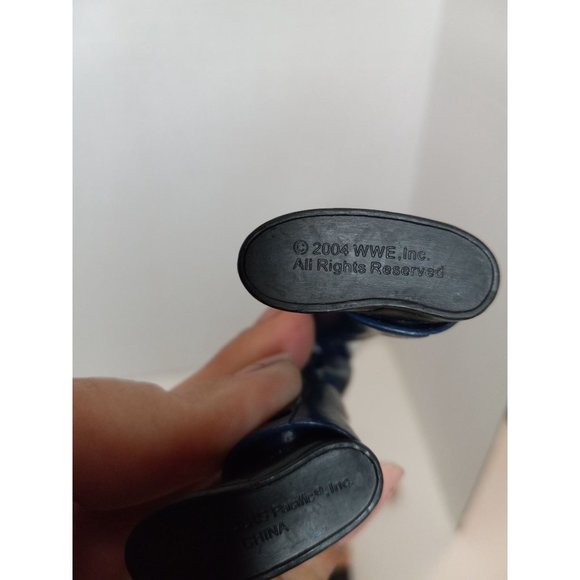 WWE Lot of 5 Action Figures 2003 2004 Gordy Long Axle Gallows Wippleman Wrestle - Picture 6 of 10